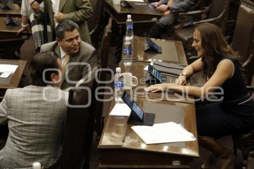 SESIÓN ORDINARIA CONGRESO