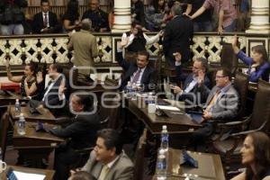SESIÓN ORDINARIA CONGRESO