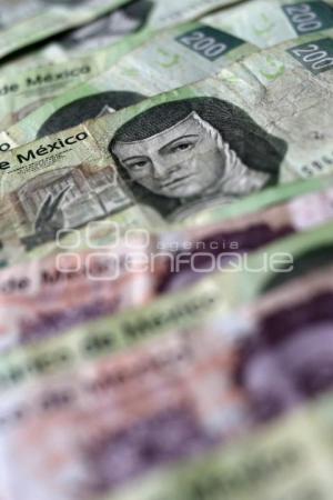 ECONOMÍA . DINERO