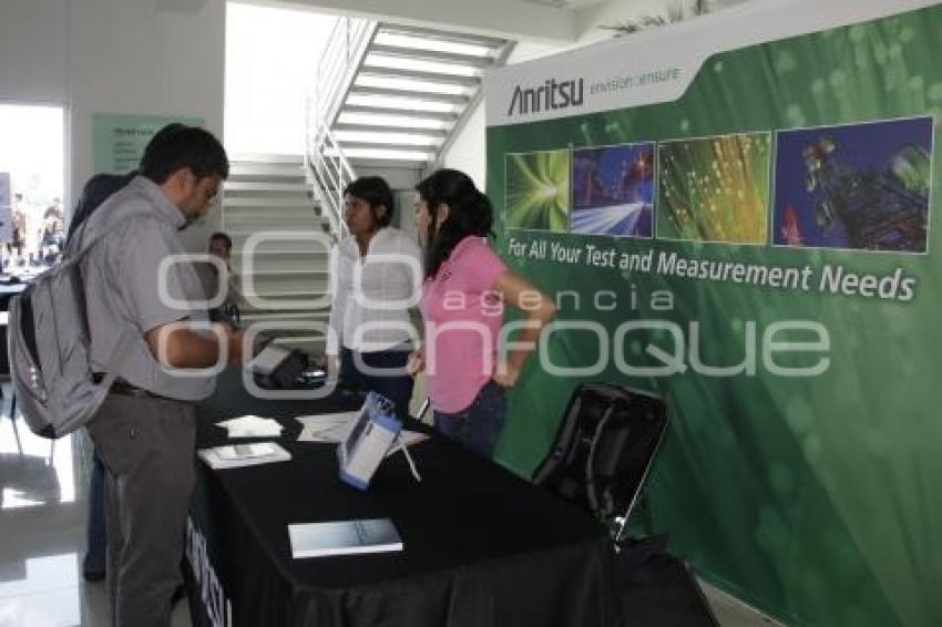  BUAP. CONGRESO NACIONAL TECNOLOGÍA SALUD