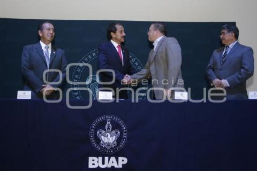 BUAP. CONGRESO NACIONAL TECNOLOGÍA SALUD