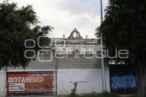 EX HACIENDA EL MAYORAZGO