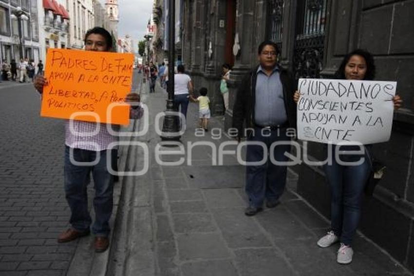 ORGANIZACIONES MAGISTERIALES