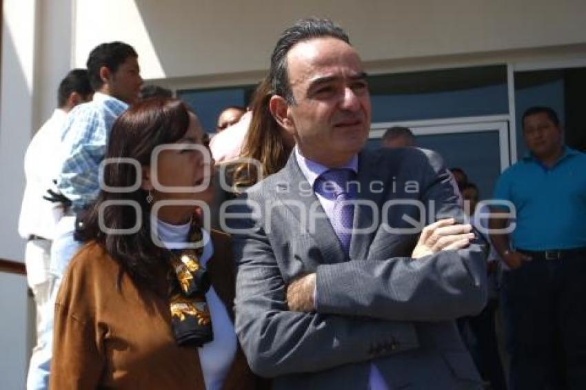 PRI . REUNIÓN BLANCA ALCALÁ