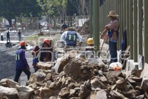 CICLOVÍA BULEVAR HERMANOS SERDÁN