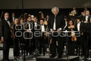 CONCIERTO ORQUESTA FILARMÓNICA 5 DE MAYO