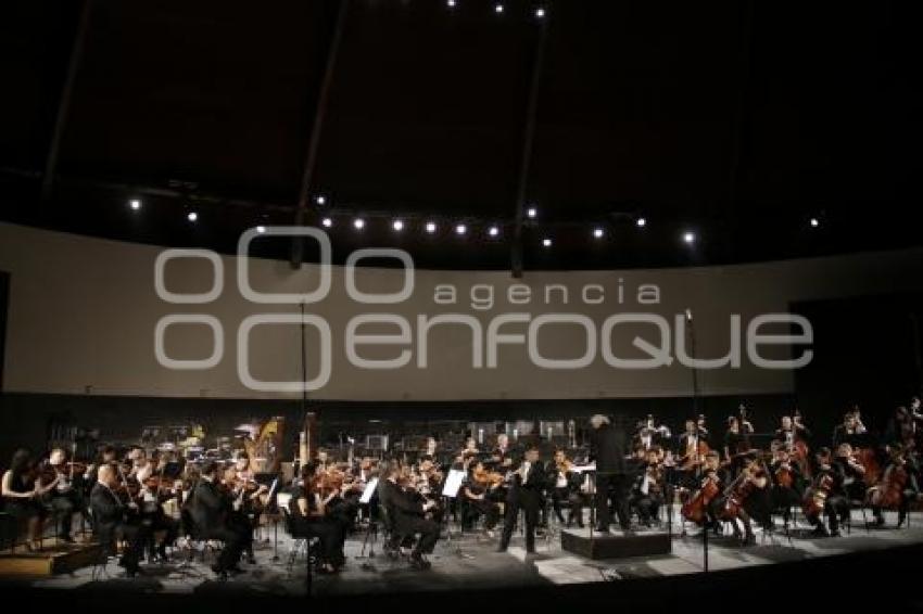 CONCIERTO ORQUESTA FILARMÓNICA 5 DE MAYO