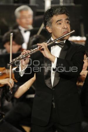 CONCIERTO ORQUESTA FILARMÓNICA 5 DE MAYO