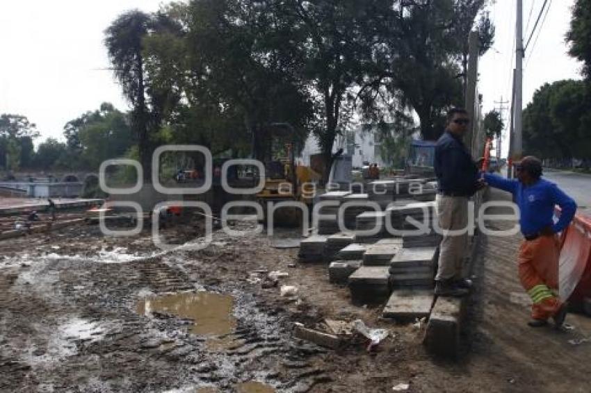 CICLOVÍA BULEVAR HERMANOS SERDÁN