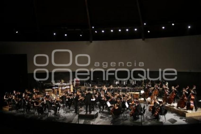 CONCIERTO ORQUESTA FILARMÓNICA 5 DE MAYO