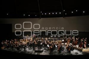 CONCIERTO ORQUESTA FILARMÓNICA 5 DE MAYO