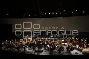 CONCIERTO ORQUESTA FILARMÓNICA 5 DE MAYO