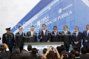 INAUGURACIÓN NUEVO SISTEMA DE JUSTICIA PENAL