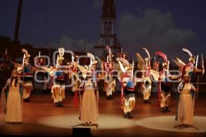 BALLET FOLKLÓRICO BUAP. NOSTALGIAS DE MI PUEBLO