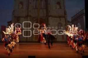 BALLET FOLKLÓRICO BUAP. NOSTALGIAS DE MI PUEBLO