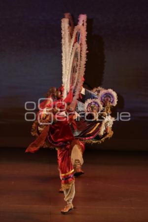 BALLET FOLKLÓRICO BUAP. NOSTALGIAS DE MI PUEBLO