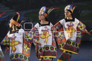 BALLET FOLKLÓRICO BUAP. NOSTALGIAS DE MI PUEBLO