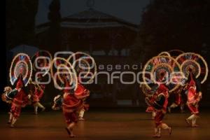 BALLET FOLKLÓRICO BUAP. NOSTALGIAS DE MI PUEBLO