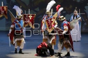 BALLET FOLKLÓRICO BUAP. NOSTALGIAS DE MI PUEBLO