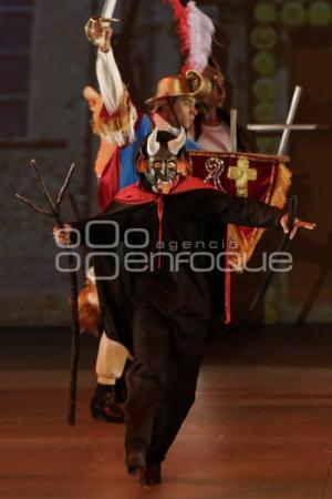 BALLET FOLKLÓRICO BUAP. NOSTALGIAS DE MI PUEBLO