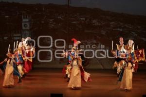 BALLET FOLKLÓRICO BUAP. NOSTALGIAS DE MI PUEBLO