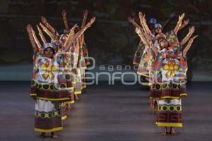 BALLET FOLKLÓRICO BUAP. NOSTALGIAS DE MI PUEBLO