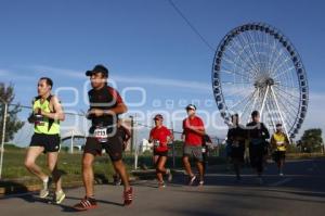 CARRERA MEDIO MARATÓN MISTER TENNIS