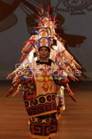 BALLET FOLKLÓRICO BUAP. NOSTALGIAS DE MI PUEBLO