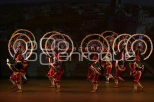 BALLET FOLKLÓRICO BUAP. NOSTALGIAS DE MI PUEBLO