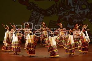 BALLET FOLKLÓRICO BUAP. NOSTALGIAS DE MI PUEBLO