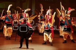 BALLET FOLKLÓRICO BUAP. NOSTALGIAS DE MI PUEBLO