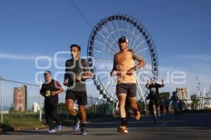 CARRERA MEDIO MARATÓN MISTER TENNIS