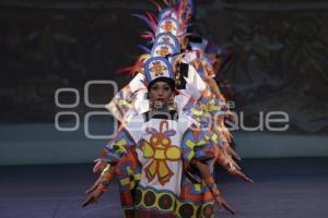 BALLET FOLKLÓRICO BUAP. NOSTALGIAS DE MI PUEBLO