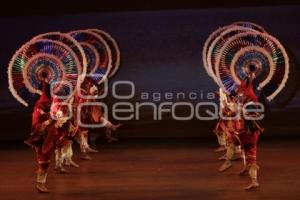 BALLET FOLKLÓRICO BUAP. NOSTALGIAS DE MI PUEBLO