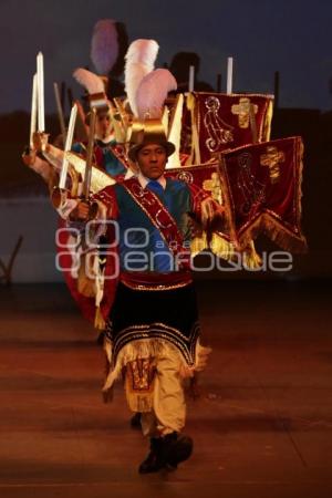 BALLET FOLKLÓRICO BUAP. NOSTALGIAS DE MI PUEBLO