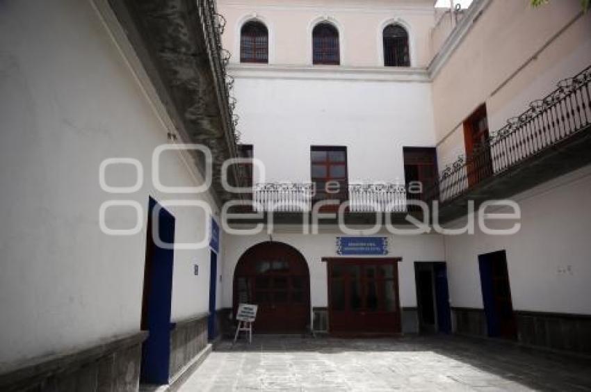 CIS . CENTRO HISTÓRICO