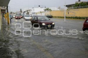 LLUVIA . INUNDACIONES