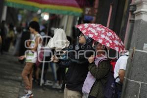 LLUVIA