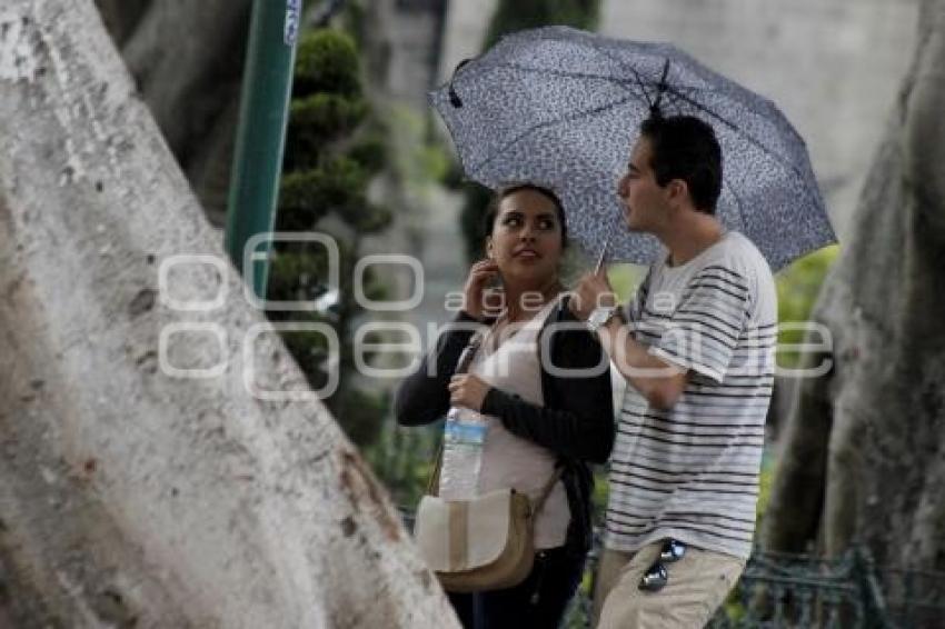 LLUVIA