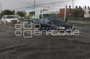 LLUVIA . INUNDACIONES