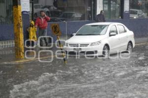 LLUVIA . INUNDACIONES