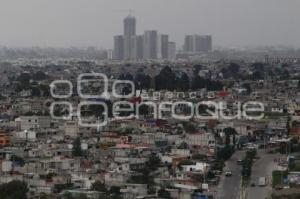 LLUVIA . CIUDAD DE PUEBLA