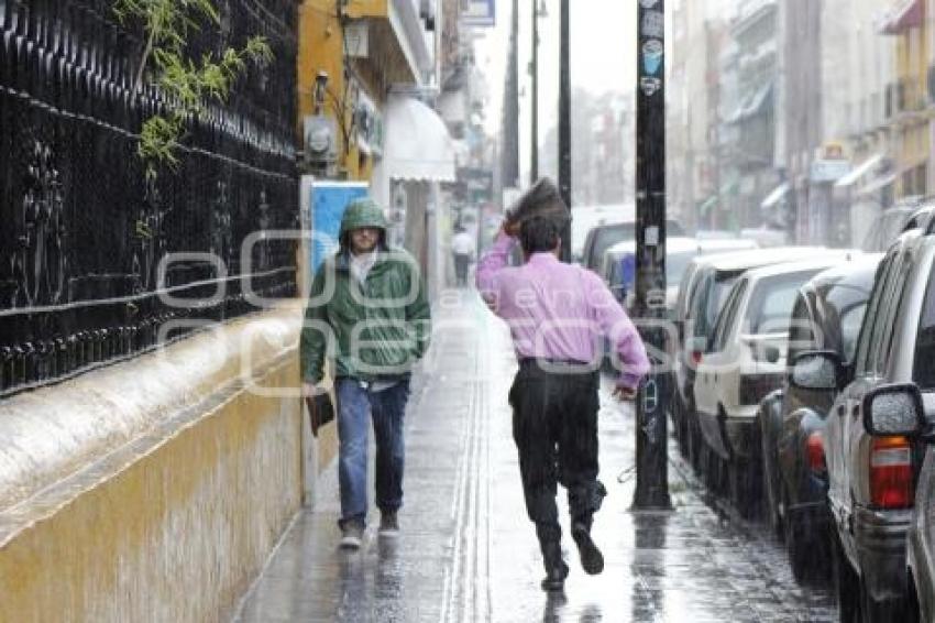LLUVIA