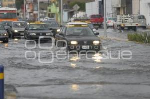 LLUVIA . INUNDACIONES