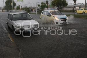 LLUVIA . INUNDACIONES