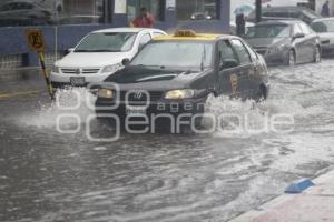 LLUVIA . INUNDACIONES