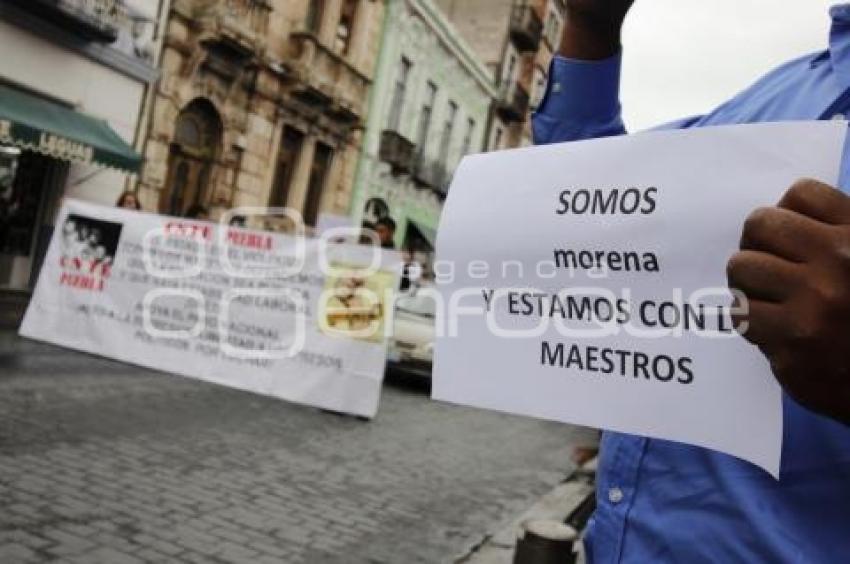 ORGANIZACIONES MAGISTERIALES
