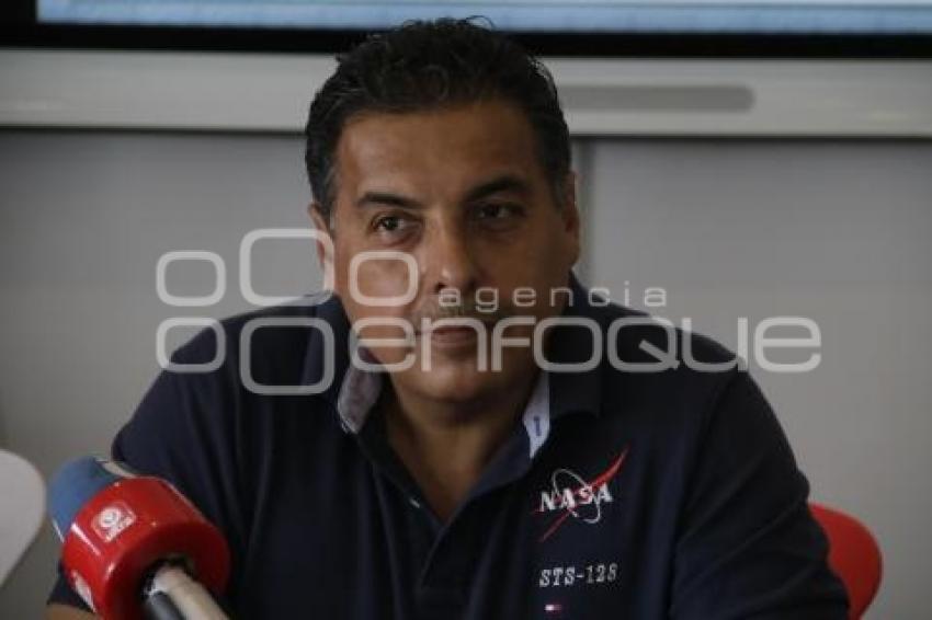 UPAEP. LANZAMIENTO EXITOSO CANSAT 2