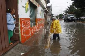 LLUVIA . INUNDACIONES