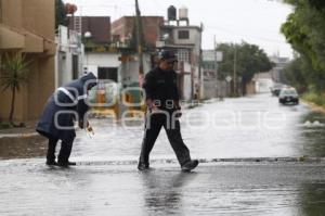 LLUVIA . INUNDACIONES